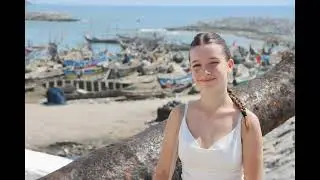 CAPE COAST & ANOMABU GOLDEN COAST GHANA