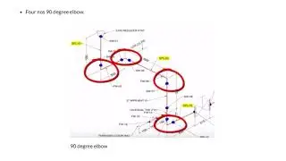 PIPING ISOMETRIC DRAWING - HOW TO READ ISOMETRIC DRAWING #02