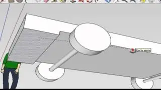 PARTE 3: Modelado de un Carro con SketchUP
