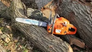 Husqvarna 455 Rancher - We ask the Pro