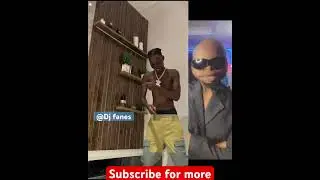 Zino shares a new video showcasing his freshness while plying his new song featuring Naira Marley