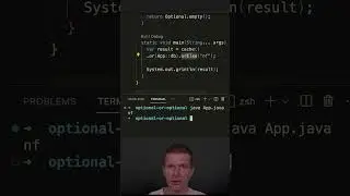 Layering / Chaining Optionals with Optional::or 