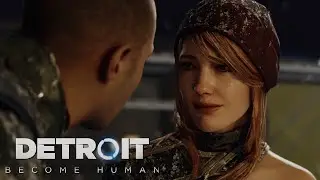 Capitol Park (choices) | Detroit Become Human