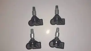 Датчик давления в шинах VW Audi 5Q0907275B