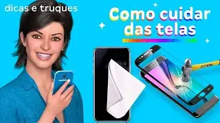 How to CARE for and CLEAN your cell phone screen the RIGHT WAY? Check out these tips! | Lu's Chan...
