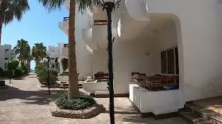 Обзор отеля Marlin Inn Azur.  Хургада