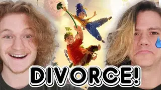 The Schroder Guys talk about divorce for 10 minutes straight