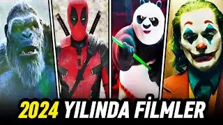 2024 Yılında Vizyona Girecek 35 EFSANE Film