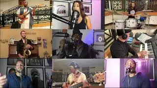 Billie Jean // Michael Jackson (cover) // The First Call Crew