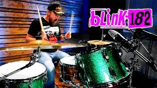 BLINK 182 - FIRST DATE | DRUM COVER
