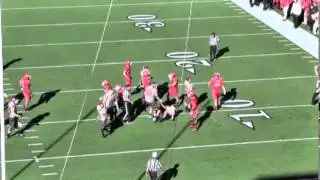 Ryan Lacy - Utah vs. Washington State - Full Game Film (2012)