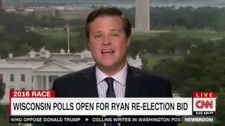 CNN's Chris Moody & Manu Raju Discuss Trump & RNC Infrastructure