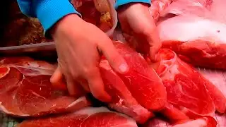 Идеальный продавец #мясо