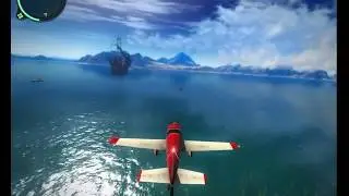 Just Cause 2 Белый тигр
