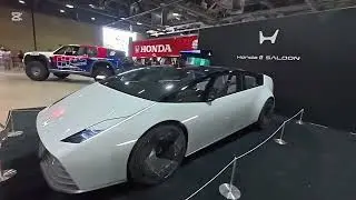 Honda 0 Series EV -Saloon