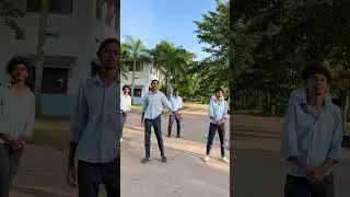 En jeevanayorettanalle 🙂🚶‍♂️ #dance #collegelife #shorts #collagedance