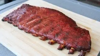 Hot Ribs, BBQ Pork Spare Ribs - Video Recipe