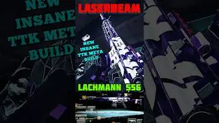 This LACHMANN 556 Best Class is LASERBEAM | BROKEN | Meta Build | MW2 | COD Warzone 2 