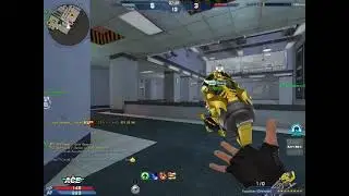 Mat2 反恐行动2 Ghost Mode (Zhujiang) [日常游玩/Daily Playing35]