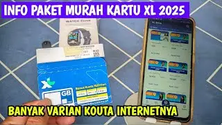CHEAP XL INTERNET PACKAGE INFO 2025