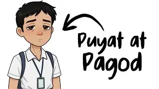 Buhay ng Working Student | Pinoy Animation