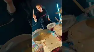 BODI - УСТАЛА (DRUM COVER) 