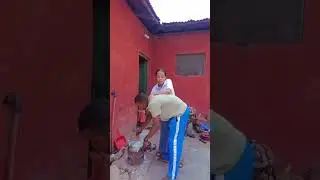 Amkeni nimeanza kupendwa CHALLENGE/ Chibaby by kelechi Africana #bwiii