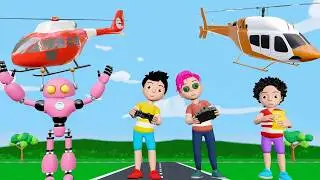 Rohan Ki Shaitani Part 28 | Helicopter Wala Cartoon | Pagal Beta | Cs Bisht Vines | Desi Comedy
