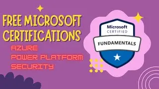 Get Microsoft Certifications for FREE | Microsoft Virtual Training Days