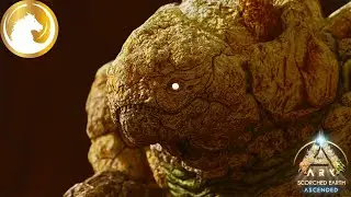 Mini Golem I ARK Survival Ascended Scorched Earth I S1B15