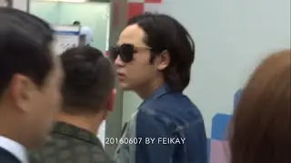 20160607 JKS in MACAU AIRPORT