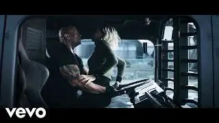 Balti - Ya Lili feat. Hamouda (Starix & XZEEZ Remix)  Fast and Furious [Chase Scene]