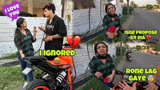 Isne propose kr dia 💔 || Meri to yeh sirf dost h 😰 || Socha ne tha aisa hoga 😭