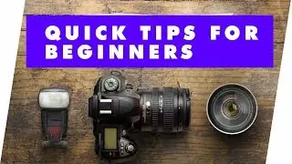 HOW DO I START as a photographer (beginning tips)
