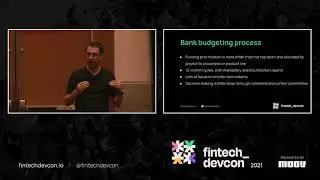 fintech_devcon 2021: Fintech fear and loathing in banking with Stuart Cook