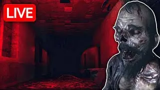 Unlocking the Final Tier 3 Items - Phasmophobia LIVE 🔴