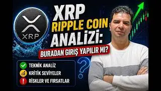 A Big Decision Moment for XRP! Is Ripple Cheap or Expensive?