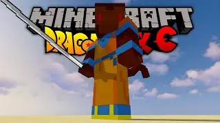 Gohan Didn't Expect This... | Minecraft Dragon Block C