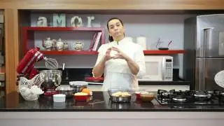 COZINHANDO - Pavê de Café - Bloco 1