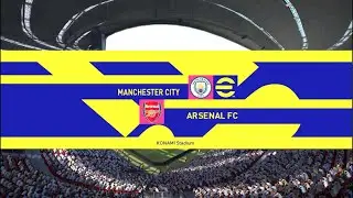 PES 2017 Theme mod 2022 Gamplay
