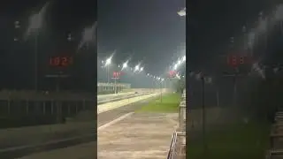 Drag Racing in Abu Dhabi