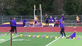 March 22, 2018 LSHS 400M Dash