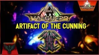 ARK Valguero: Where to find - Artifact of the Cunning