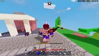 Prime Sheila Roblox Bedwars ig clip