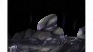 Night Light- Background practice