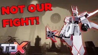 TDX's story is about to get CRAZY...