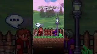Весёлая нарезка НИПов №2 | #edit #shorts #games #terraria