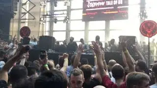 Solomun b2b tale of us techniques 2017 blend Athens