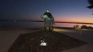 Ein Tag am Meer oder Sunset in Heikendorf (4K)