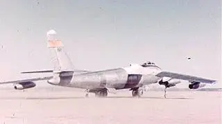 B-47A Stratojet